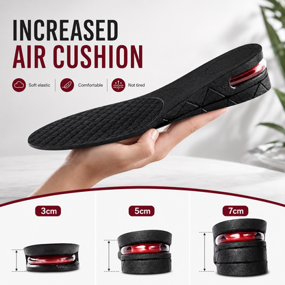 Height Increase Shoe Insoles