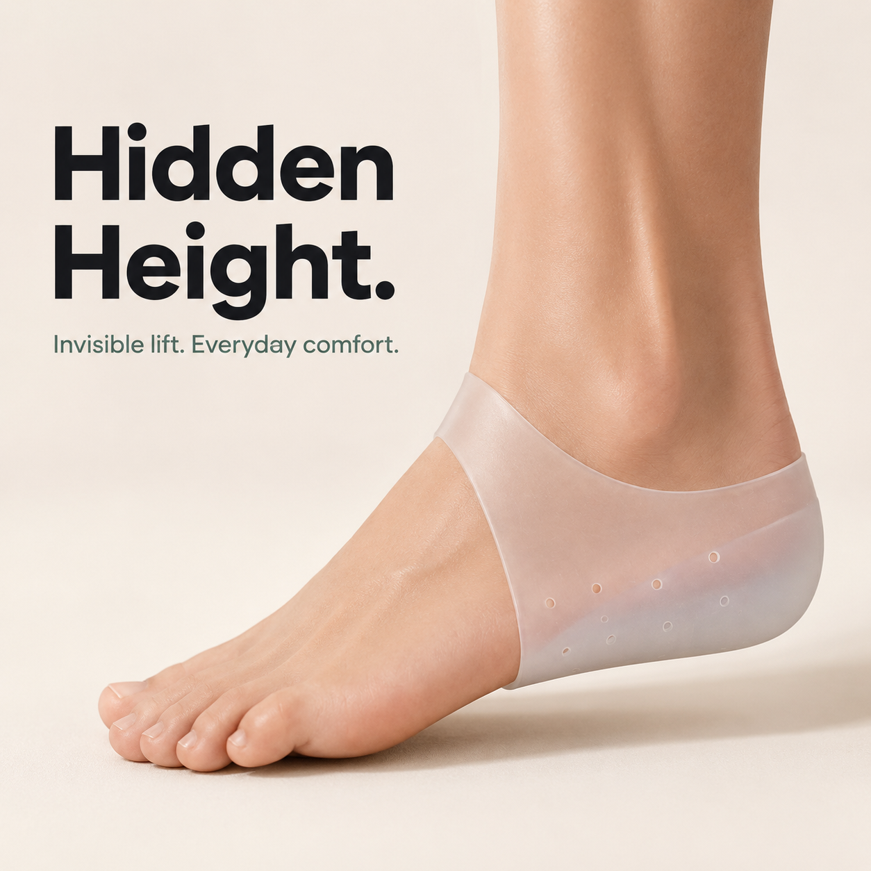 AltaFit Height Elevating Insoles