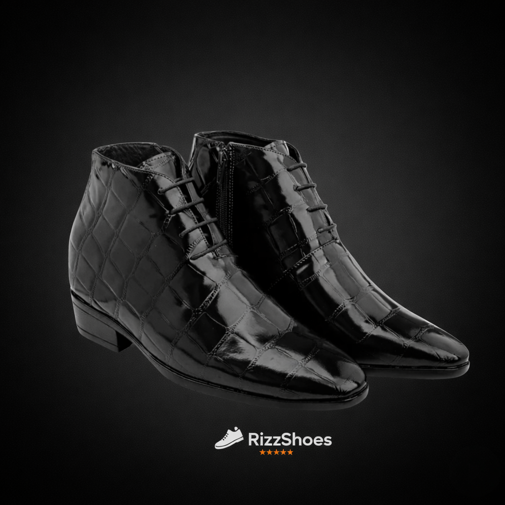 Rizzshoes - Formal Black
