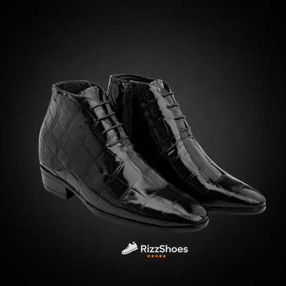 Rizzshoes - Formal Black