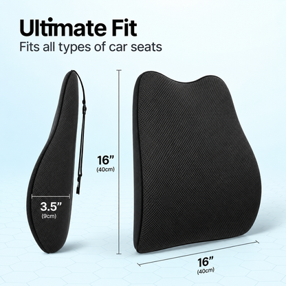 Ultimate Car Backrest Cushion
