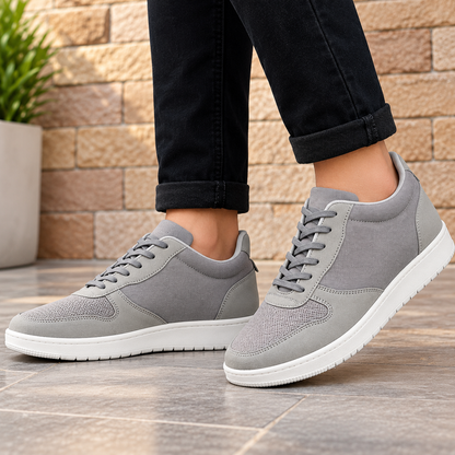Men's 3 Inch Hidden Height Increasing Shoes