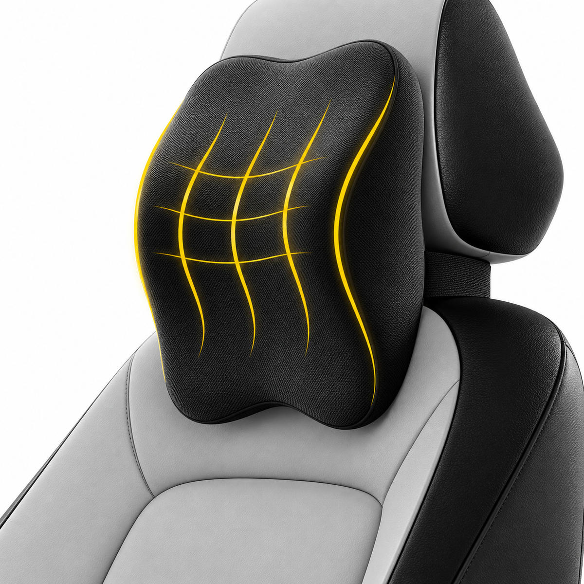 Ultimate Car Neck Rest Pillow