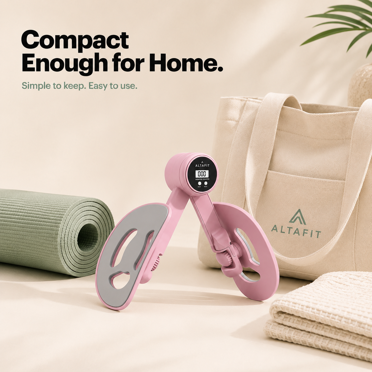 AltaFit Pelvic Wellness Massager