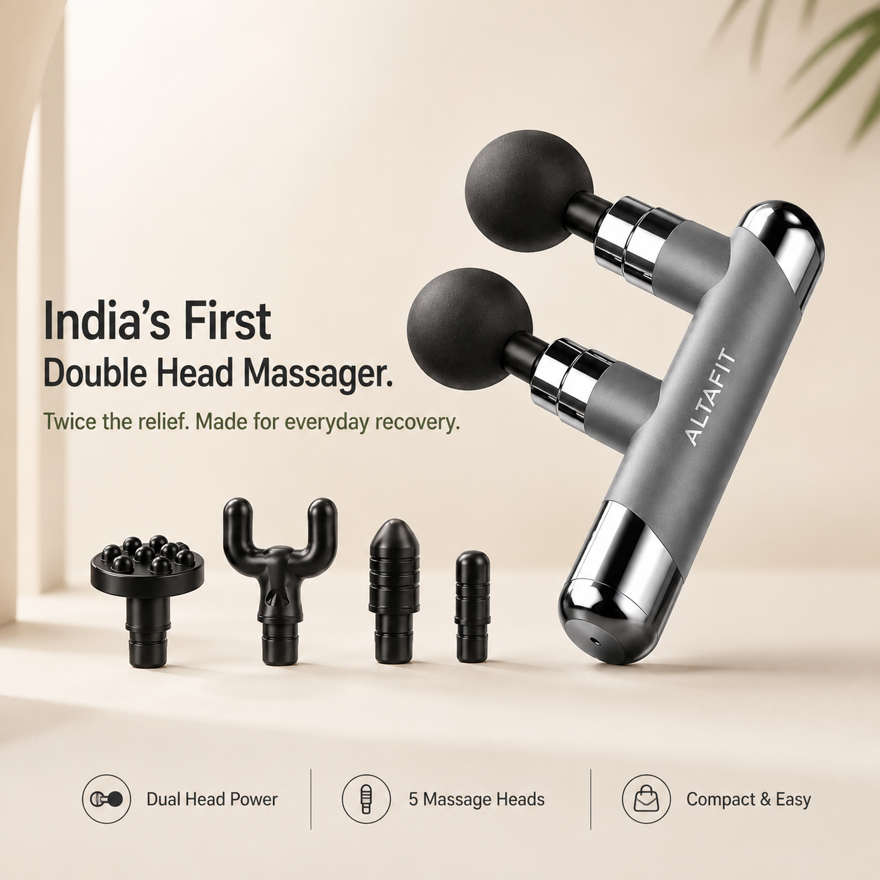 AltaFit Massage Gun