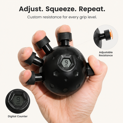 AltaFit's GripPro Hand Strengthener 😱