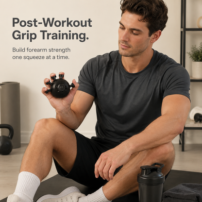 AltaFit's GripPro Hand Strengthener 😱
