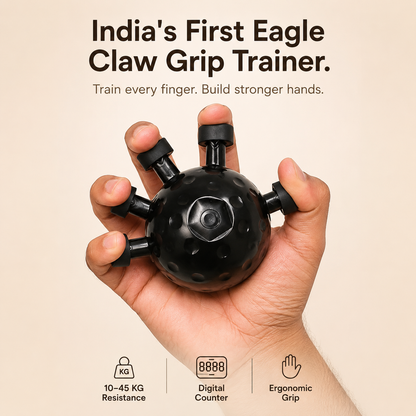 AltaFit's GripPro Hand Strengthener 😱