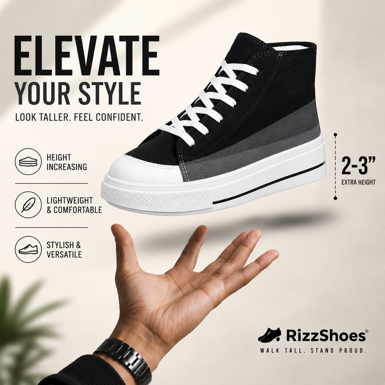 RizzShoes - Casual