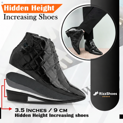 Rizzshoes - Formal Black