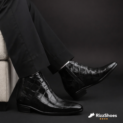 Rizzshoes - Formal Black