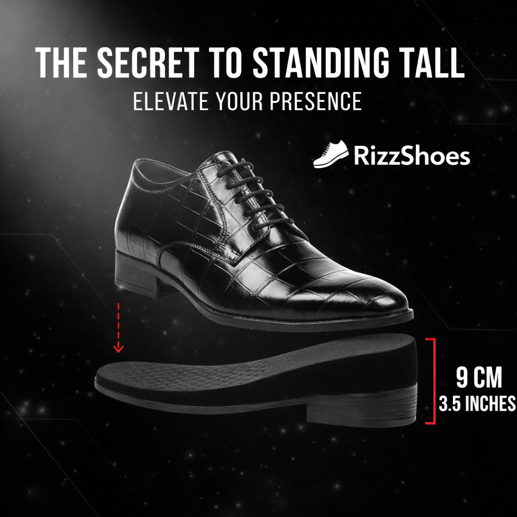 Rizzshoes - Formal Black