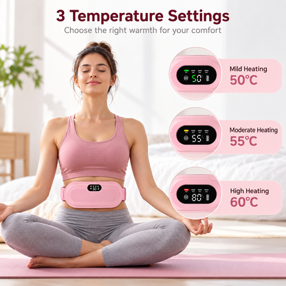 Period Cramp Relief Belt ❤️