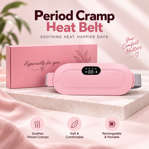 Period Cramp Relief Belt ❤️